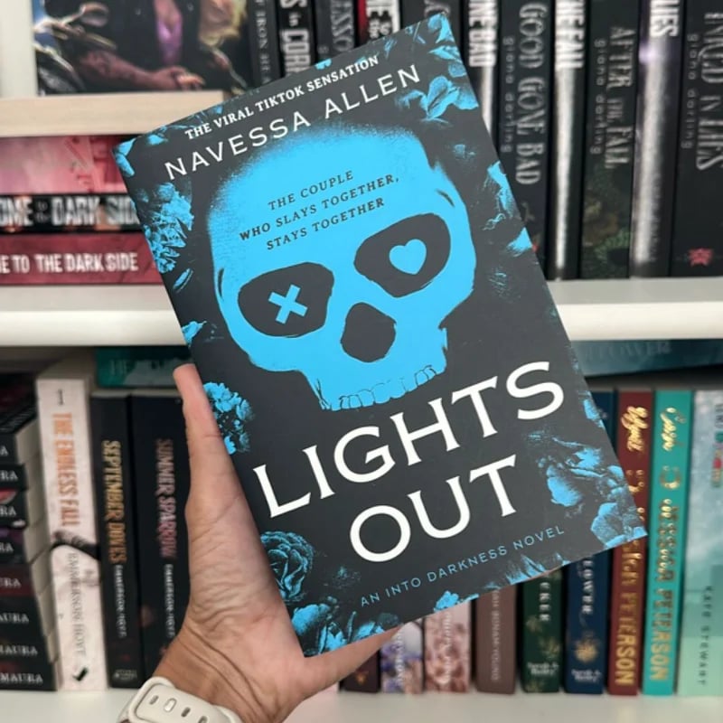 Lights Out Navessa Allen